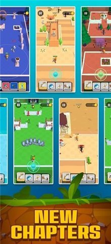 狩猎和抢劫中文版最新游戏下载-狩猎和抢劫安卓版下载v0.2.3