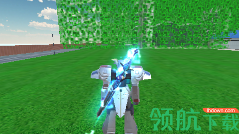 无敌机甲战士游戏安卓版下载-无敌机甲战士手游完整版下载v1.0.1