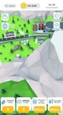 空闲游戏巨型立方体塔防最新中文版下载-空闲游戏超级塔防安卓版下载v1.2