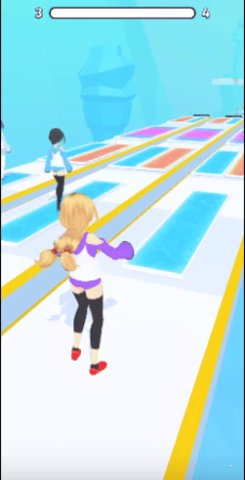 长发我最美无广告版下载-长发我最美游戏下载v0.1