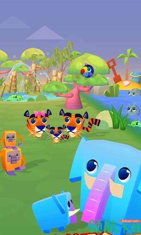 卡通人竞赛游戏下载-卡通人竞赛官方版下载v1.0.3