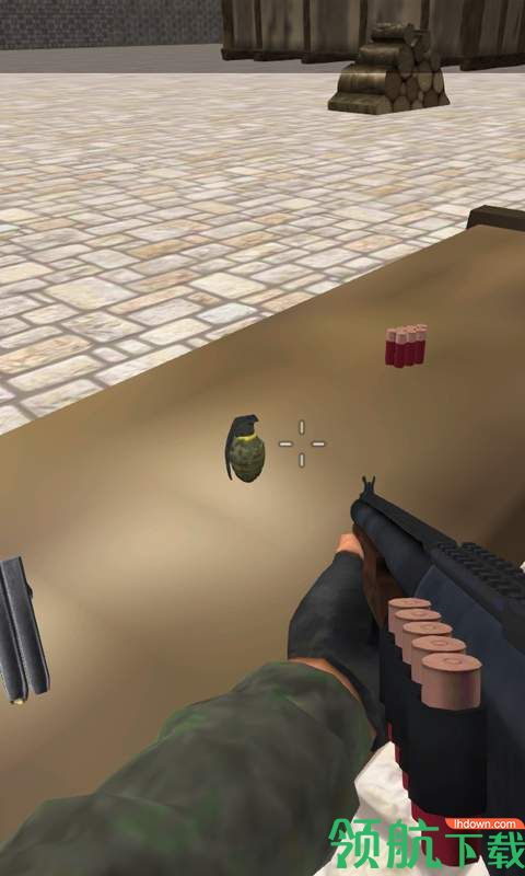 枪战老班长官方下载-枪战老班长手游下载v0.4