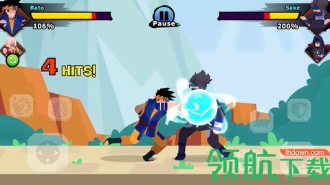 火影对决2最新版下载-火影对决2手机版下载v1.0.0