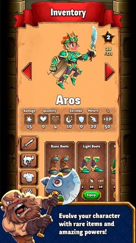 超级塔勇士最新版手机版下载-超级塔勇士最新版安卓手机版下载v0.922