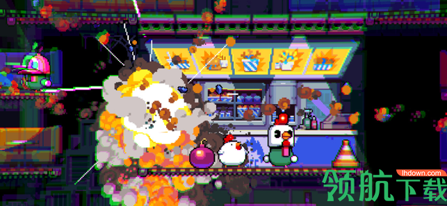 炸弹鸡手游下载-炸弹鸡游戏下载v36