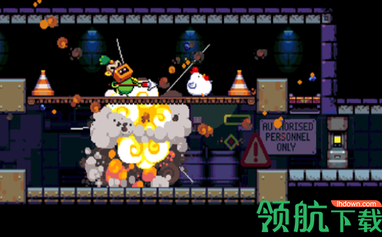 炸弹鸡手游下载-炸弹鸡游戏下载v36