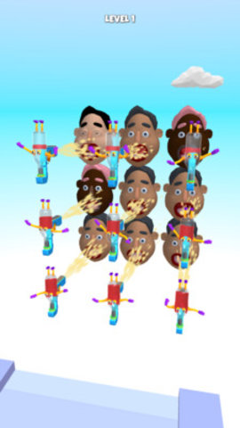 瓶子人快跑游戏下载-瓶子人快跑手机版下载v1.0