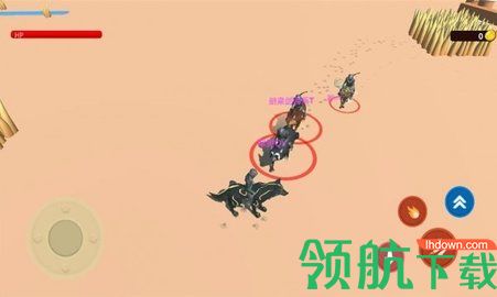 旷野大乱斗游戏正式版下载-旷野大乱斗游戏最新版下载v1.0