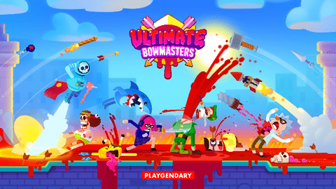 终极弓箭手手机版下载-终极弓箭手游戏下载v0.1.1