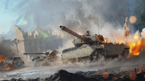 坦克连游戏下载-坦克连安卓版下载v1.0.22