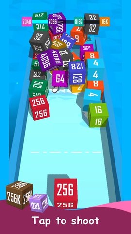 2048立方体安卓中文游戏下载-2048立方体正式版下载v1.0.3