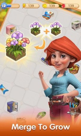 合并小镇中文版下载-合并小镇最新版下载v0.1.1.126