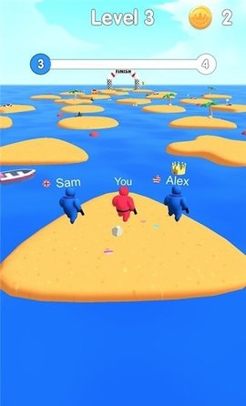 钩绳枪赛跑安卓版下载-钩绳枪赛跑正式版下载v1.0