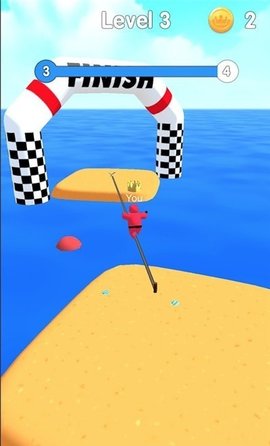 钩绳枪赛跑安卓版下载-钩绳枪赛跑正式版下载v1.0