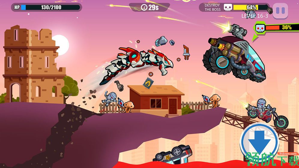 暴走龙骑士无限皮肤版下载-暴走龙骑士安卓版下载v1.0.6