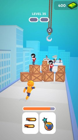 超能破坏英雄安卓版下载-超能破坏英雄最新版下载v0.2