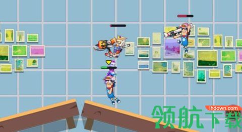 香肠人乱斗最新版下载-香肠人乱斗安卓版下载v1.0.0