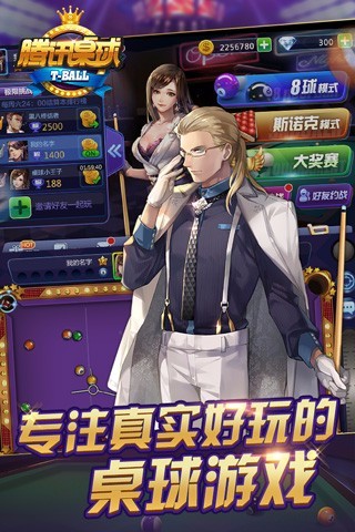 桌球游戏中文版(附攻略)下载-桌球安卓版最新下载v1.13