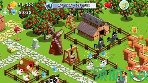 我的新农场安卓版下载-我的新农场正式版下载v1.34