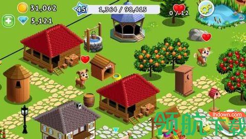 我的新农场安卓版下载-我的新农场正式版下载v1.34