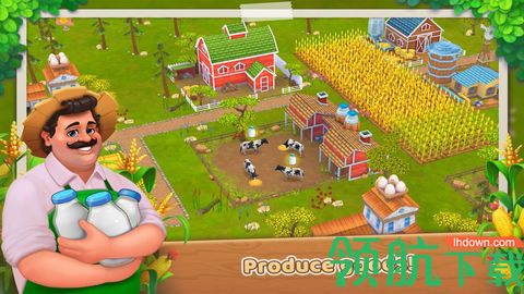 动物园和农场游戏最新版下载-动物园和农场安卓版下载0.6.5