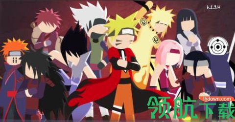 火柴人忍者大战免内购版下载-火柴人忍者大战免费版下载v2.0