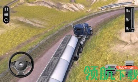 遨游山路模拟器安卓版下载-遨游山路模拟器免费版下载v1.0