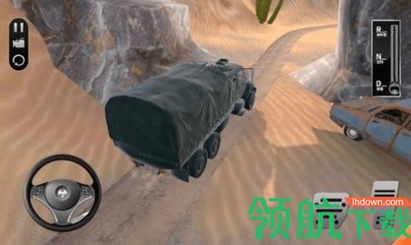 遨游山路模拟器安卓版下载-遨游山路模拟器免费版下载v1.0