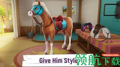 我和我的马儿安卓版下载-我和我的马儿游戏下载v1.0