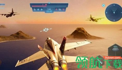 天空战士空战安卓版下载-天空战士空战手机版下载v1.0