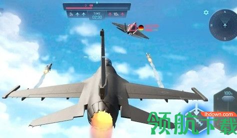 天空战士空战安卓版下载-天空战士空战手机版下载v1.0