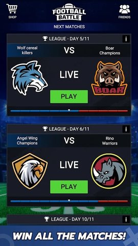 橄榄球战斗安卓版下载-橄榄球战斗手机版下载V1.0.2