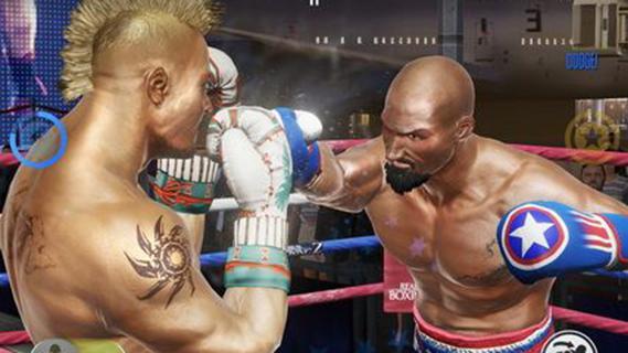 真实拳击2021中文版最新下载-真实拳击2安卓完整版游戏下载v1.14.5