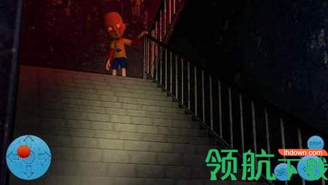 黑暗房子里的婴儿最新下载-黑暗房子里的婴儿游戏下载v1.0