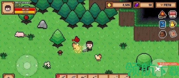 森林营地手机版下载-森林营地正式版下载v1.1