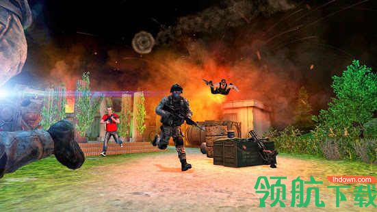 突击队冒险刺客3D手游下载-突击队冒险刺客3D手机版下载v1.45