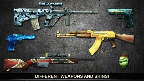 反恐怖袭击最新版下载-反恐怖袭击手游下载v1.1.92