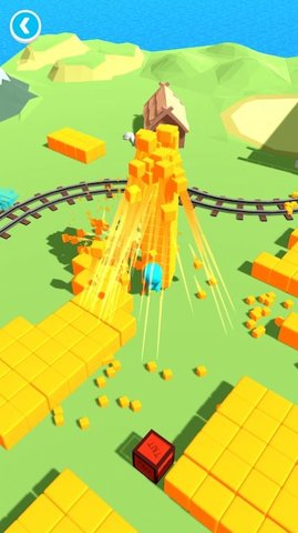 铁路冒险手机版下载-铁路冒险完整版下载v0.1