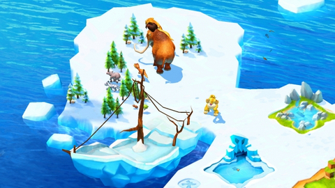 冰河世纪手游中文版下载-冰河世纪汉化版下载v3.5.7d