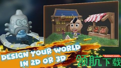 格拉尔世界游戏最新版下载-格拉尔世界手游下载v701242