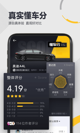 懂车帝手机中文版下载-懂车帝安卓版下载v8.1.7