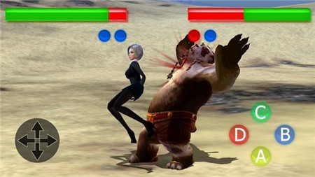 荒野金刚格斗王手游下载-荒野金刚格斗王安卓最新版下载v1.1