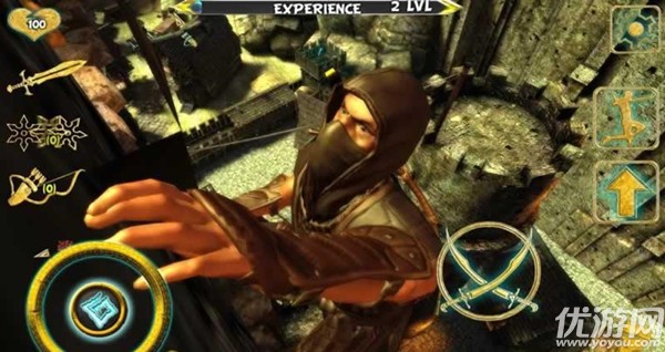 忍者武士刺客英雄2下载-忍者武士刺客英雄2下载v1.3.1