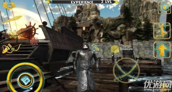 忍者武士刺客英雄2下载-忍者武士刺客英雄2下载v1.3.1