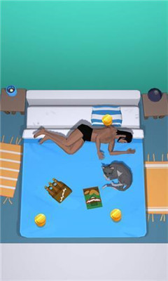 睡姿我最美游戏手机版下载-睡姿我最美手游下载v1.0