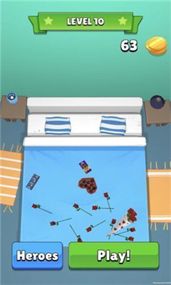 睡姿我最美游戏手机版下载-睡姿我最美手游下载v1.0