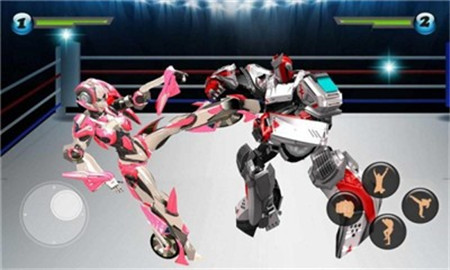 迈阿密大机器人战斗安卓版下载-迈阿密大机器人战斗手机版下载v1.0