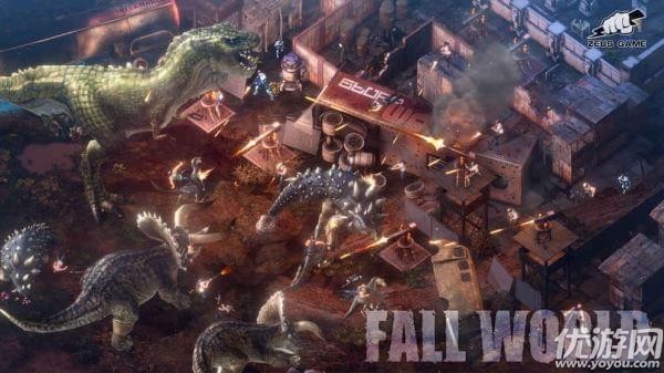 陨落世界最新版下载-陨落世界游戏下载v1.00