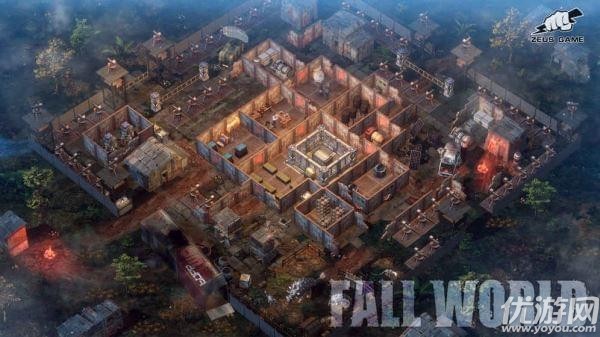 陨落世界最新版下载-陨落世界游戏下载v1.00