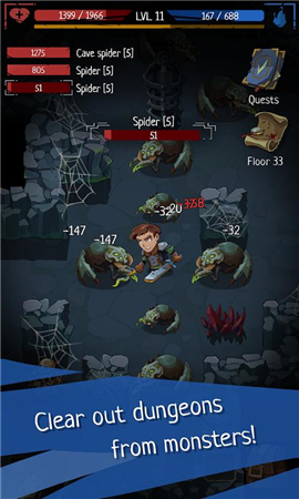 地牢探险命运勋章游戏下载-地牢探险命运勋章安卓版下载v1.13.0